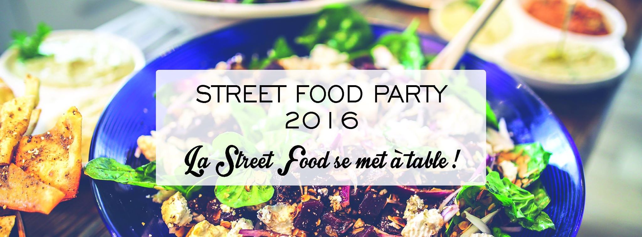Le Salon des Miroirs accueille les meilleurs food trucks parisiens