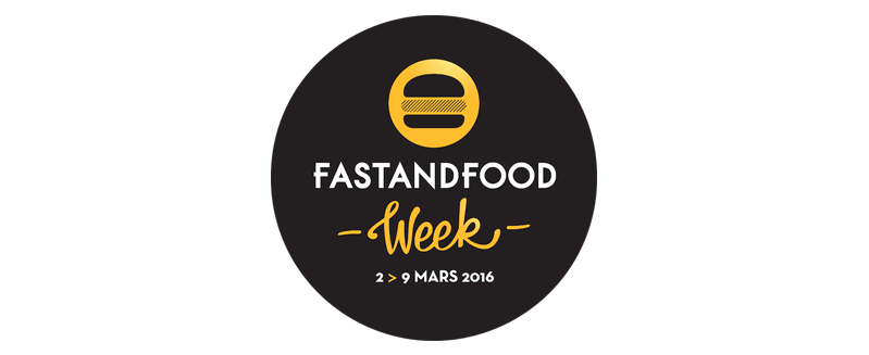 FASTANDFOOD ouvre son POPUP du 2 au 9 mars 2016