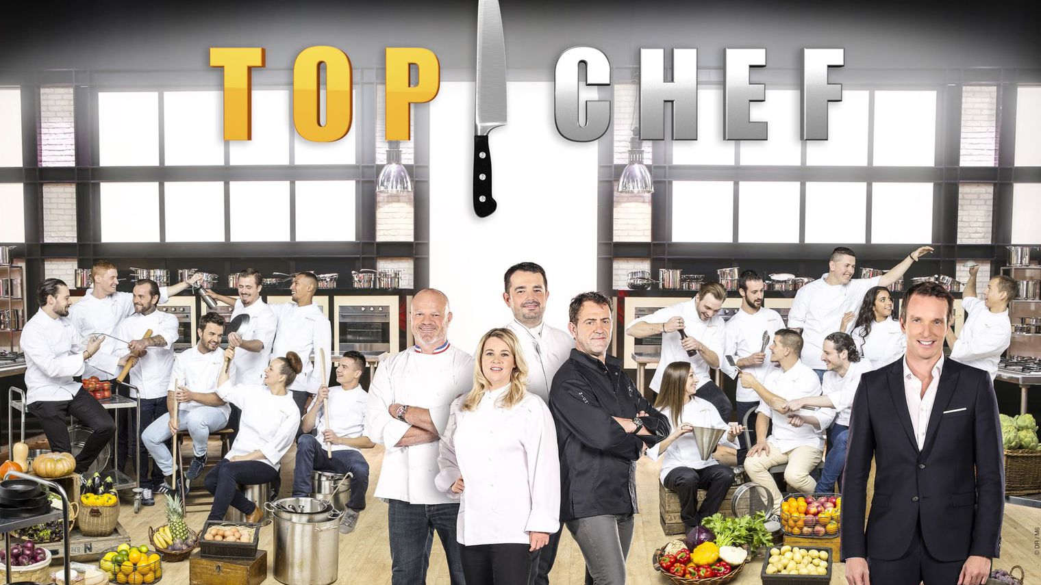 Top Chef : les chefs défient pour la première fois la Boite Noire
