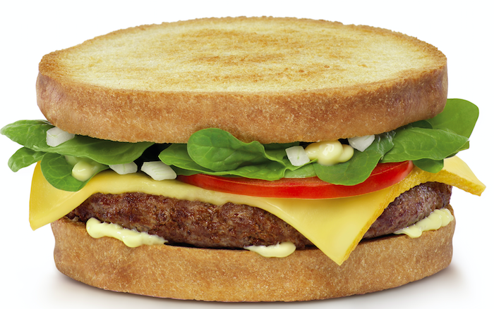 Le Quick’N Toast Cheese x FASTANDFOOD