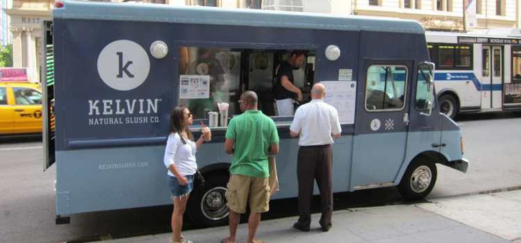 TOP : 6 food trucks originaux à NYC