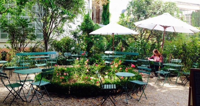 TOP : 5 lieux à Paris pour déjeuner au Printemps