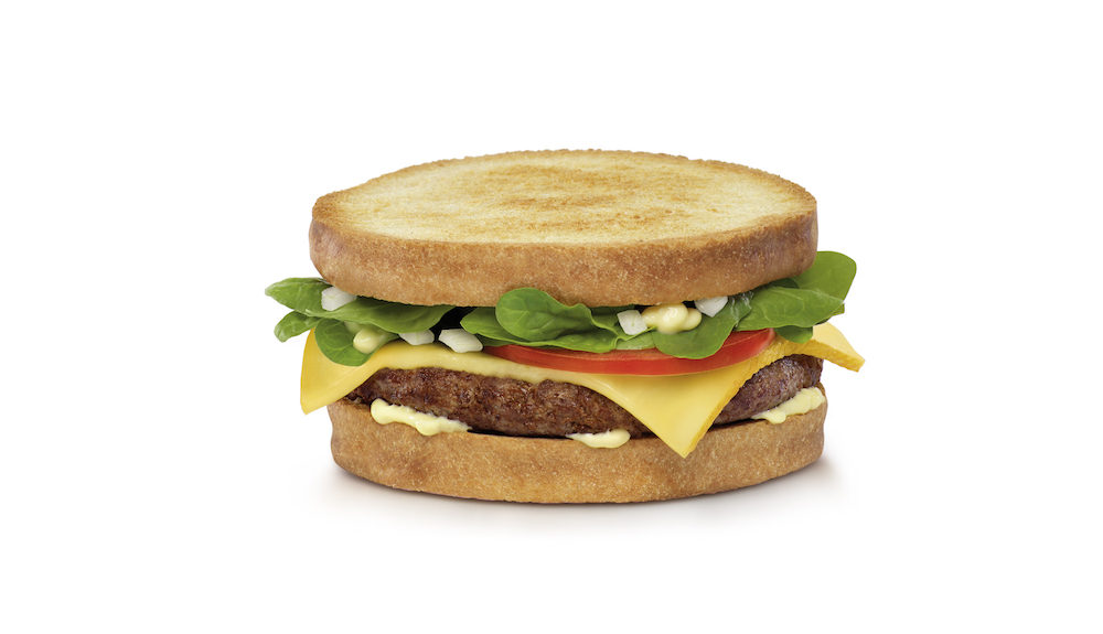 Quick lance un burger au Saumon pour Noël, pas de Foie Gras cette année