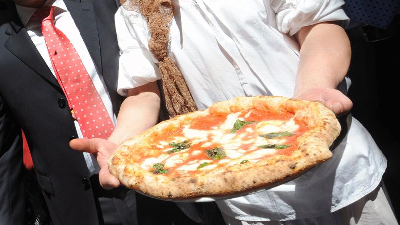 La pizza Napolitaine tente de faire son entrée à l’UNESCO