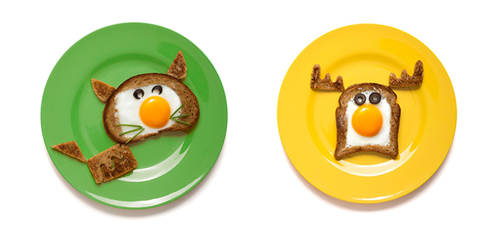 Le nouvel accessoire pour un petit-déjeuner amusant