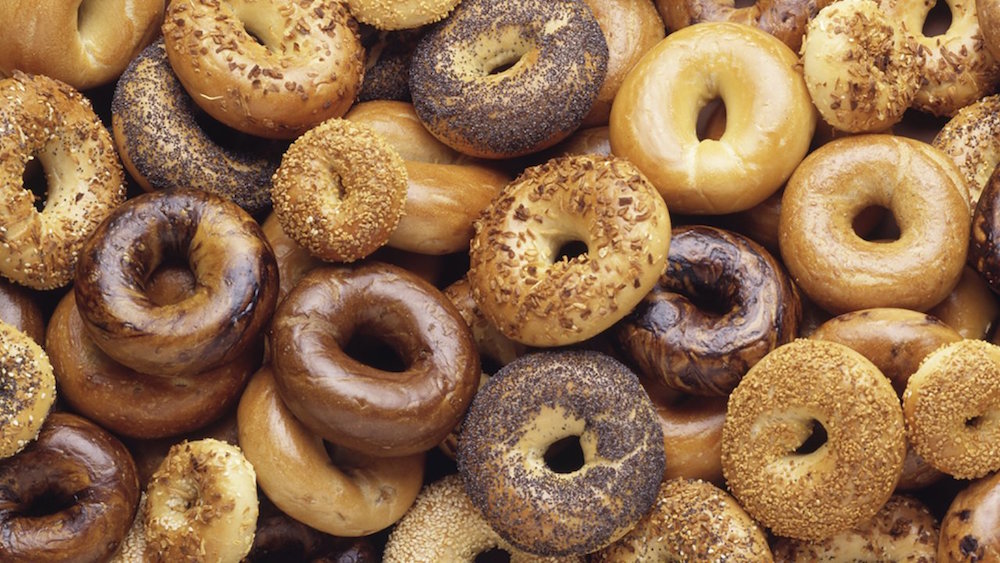 TOP : 5 bagels à tester absolument à Paris