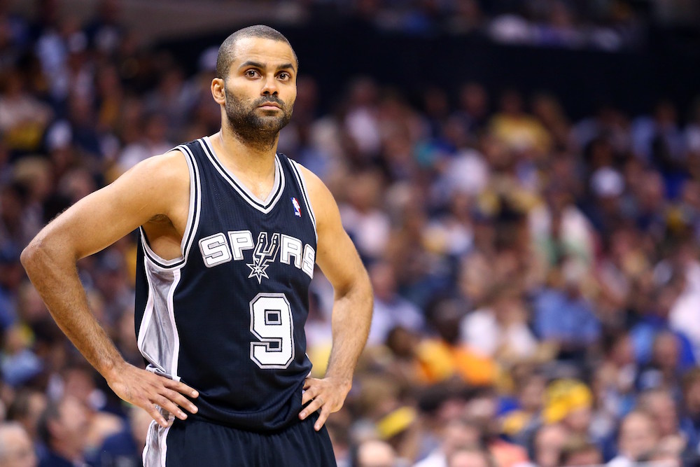 Tony Parker ouvre son Food Truck « Crème de la Crème »