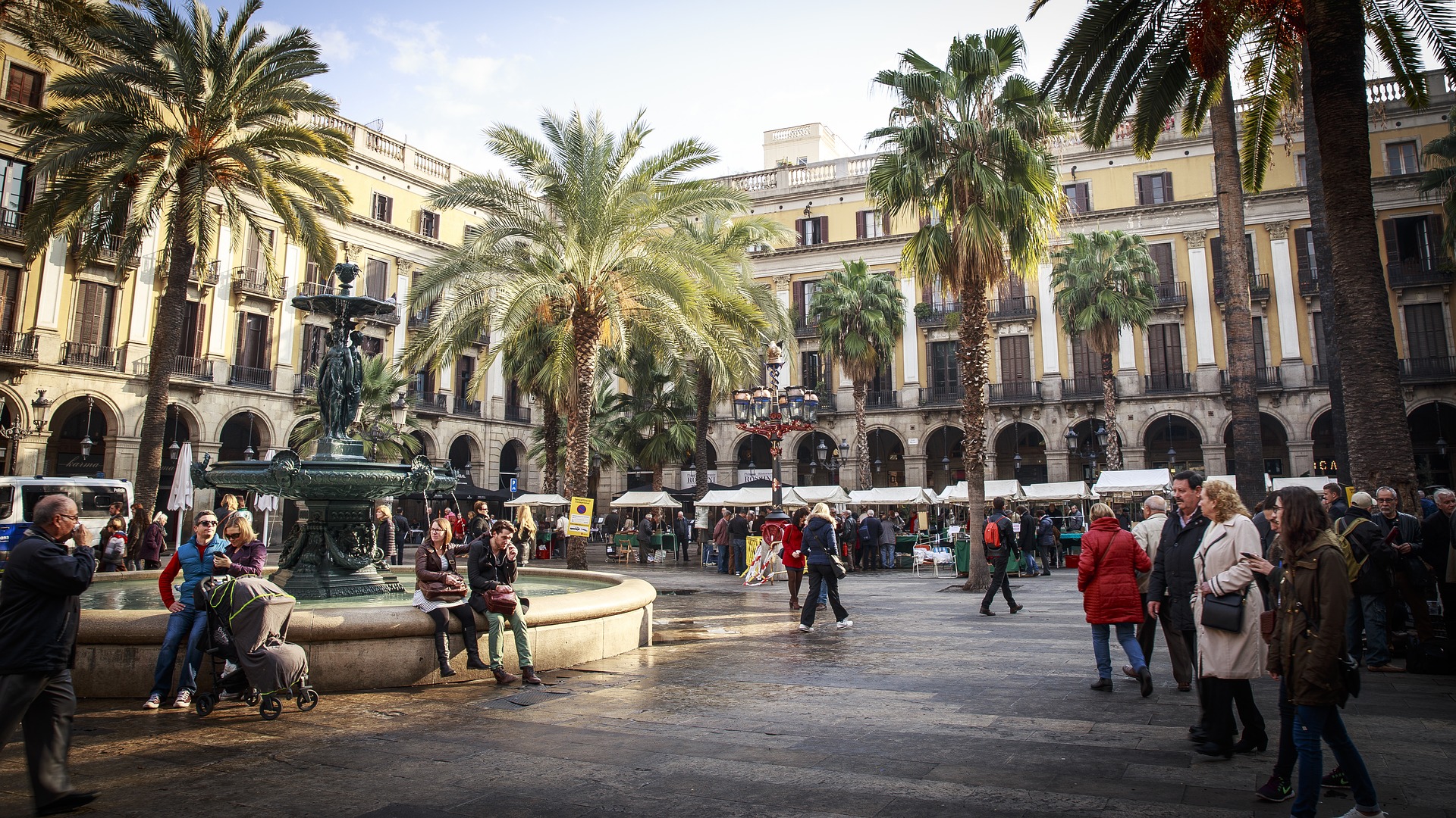 TOP : 10 choses à manger pour ta première fois à Barcelone