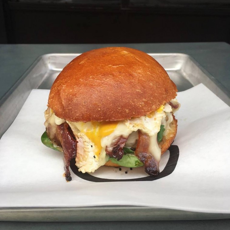 Blend lance un nouveau burger éphémère