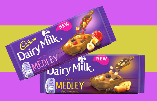 Cadbury Dairy Milk Medley Lounge : le spa éphémère de Cadbury ouvre le 5 mai à Londres !