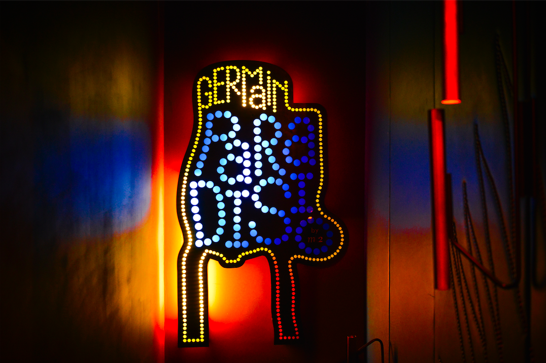 Le Germain Club Paradisio : le nouveau bar confidentiel à Saint Germain