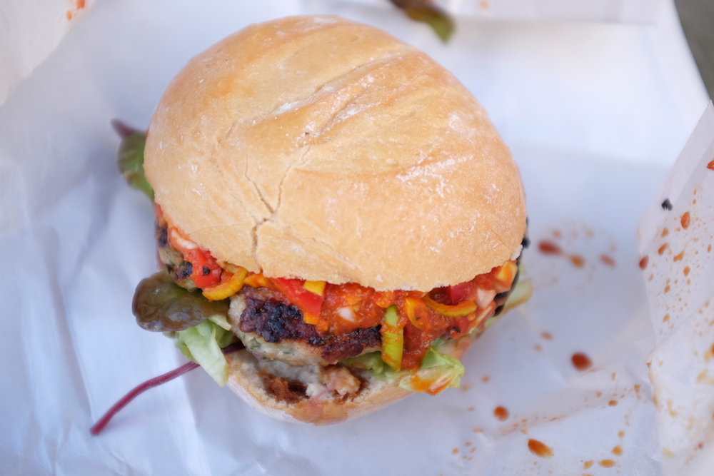 TOP : 10 nouveaux burgers à tester dans Paris en Août