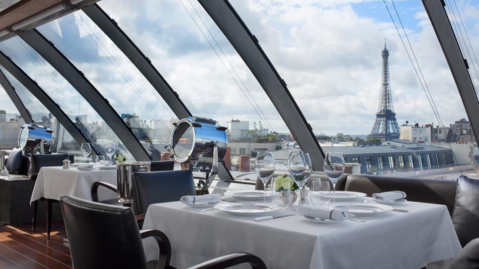 Chantier Restaurant Paris Chantier Restaurant Paris