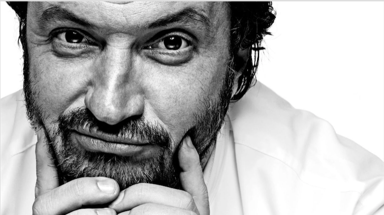 Le Chef Yves Camdeborde dévoile la nouvelle carte Business d’Air France