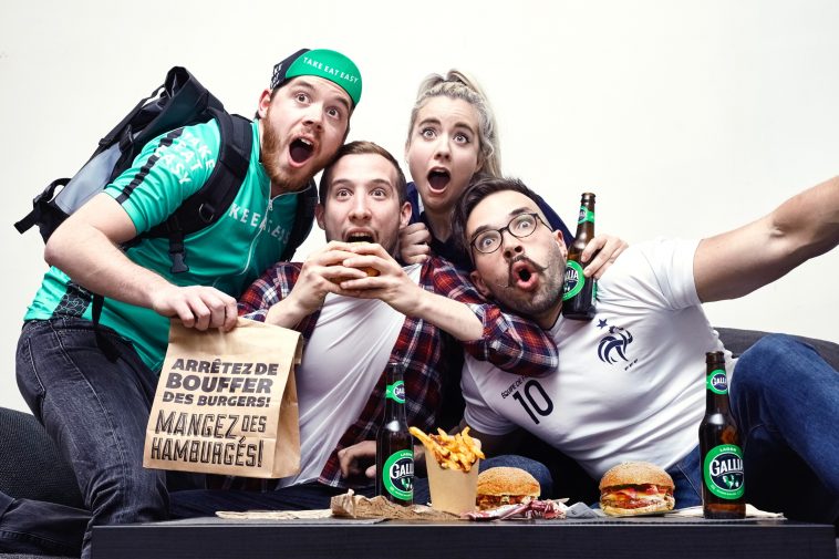 Big Fernand : pariez sur l’EURO 2016 et mangez votre burgé préféré