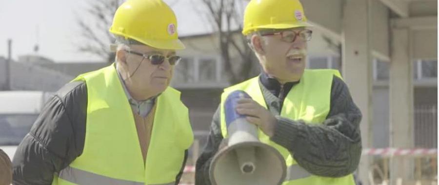 Burger King embauche des chefs de chantier retraités