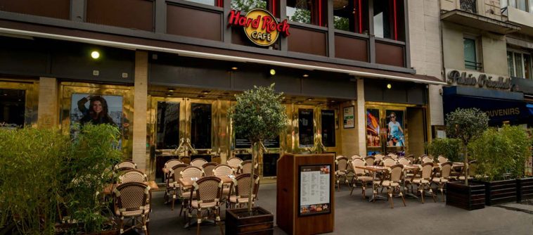 Hard Rock Cafe Paris célèbre ses 45 ans avec des Legendary Burgers à 71 centimes !