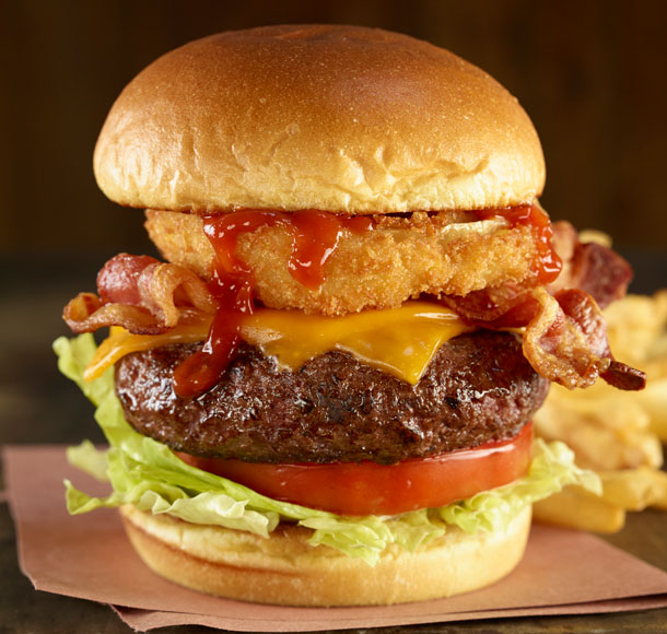 Legendary Burger Hard Rock Cafe Legendary Burger Hard Rock Cafe