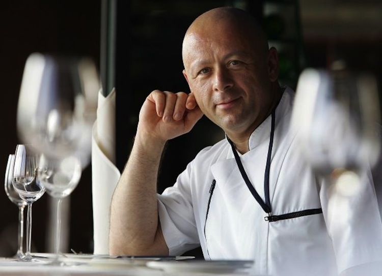 Thierry Marx dévoile sa boulangerie sur Instagram
