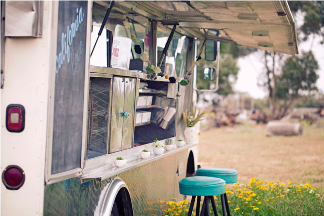 FASTANDFOOD TRAITEUR : Un food truck à votre mariage ?