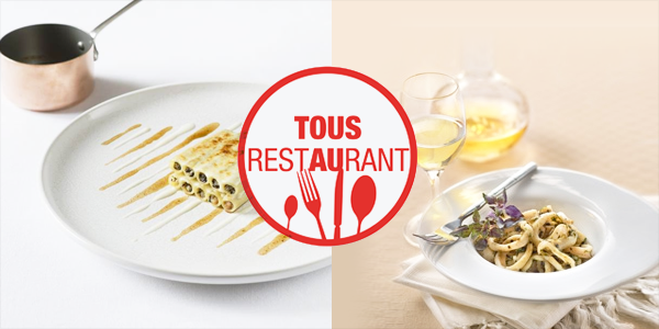 L’opération « Tous au Restaurant » remet le couvert le 19 septembre