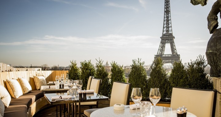TOP : Les 10 meilleurs rooftops de l’été 2016 à Paris