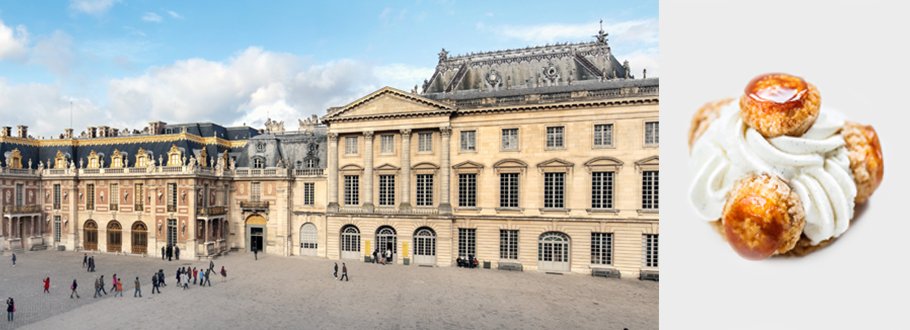 Le café contemporain d’Alain Ducasse au Château de Versailles ouvrira en septembre