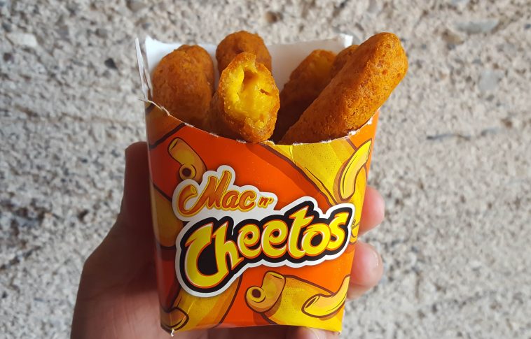 Après le Whopperito, Burger King teste les Mac and Cheetos
