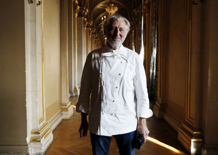 Pierre Gagnaire reprend la Grande Maison dès aujourd’hui à Bordeaux