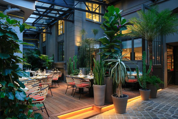 TOP : 5 restaurants pour oublier la pluie à Paris