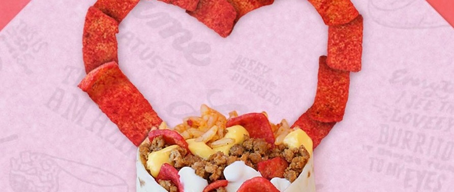Taco Bell prend son burrito en otage sur Instagram