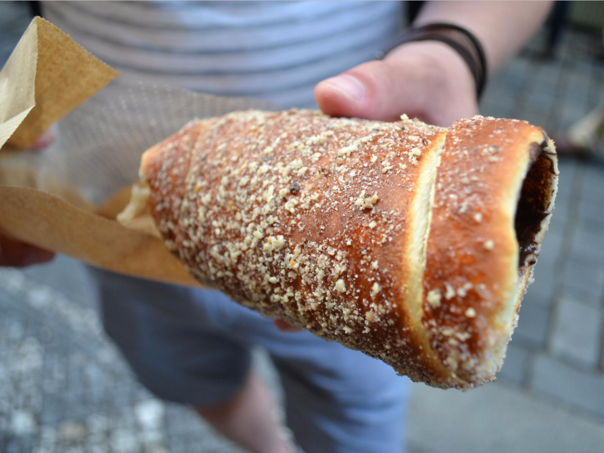 Trdelník