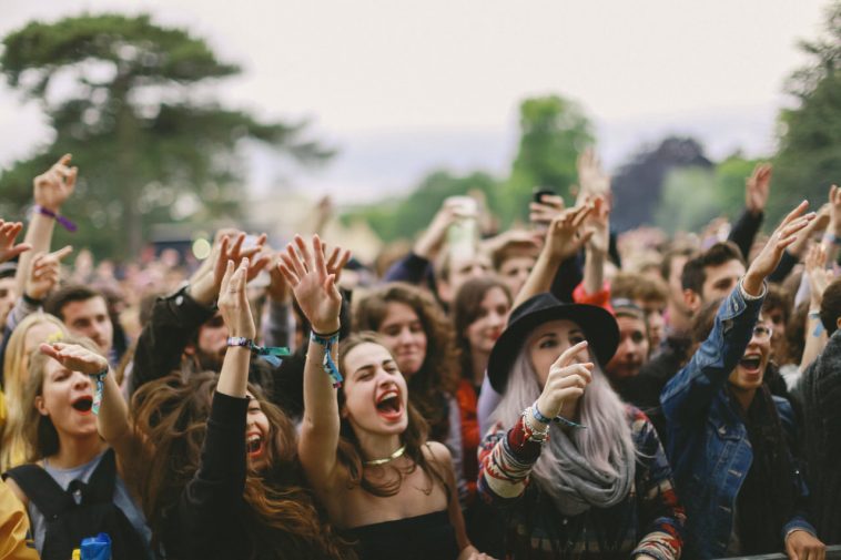 TOP : les meilleurs spots pour manger sur le Festival We Love Green