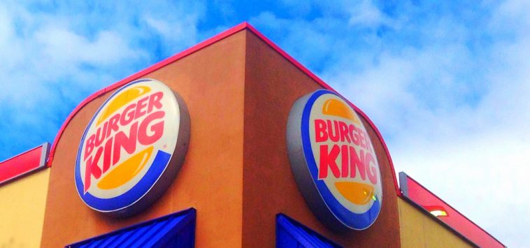 Burger King lance le Burger Mystère à 2€