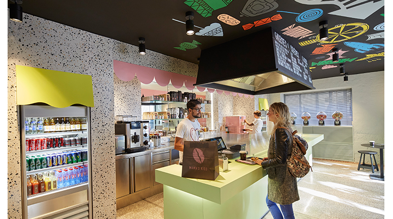 Mama Shelter ouvre son premier Mama’s Kiss à Bordeaux