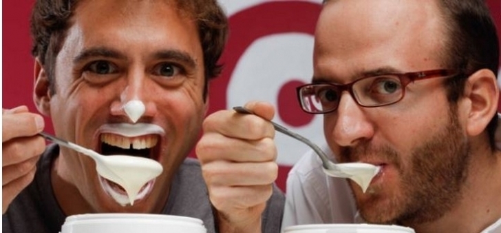 Danone devient actionnaire de Michel et Augustin