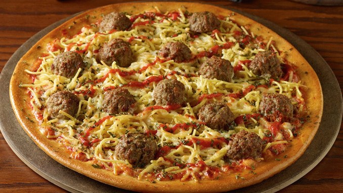 pizza spaghetti