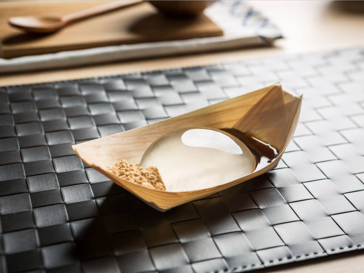 raindrop cake