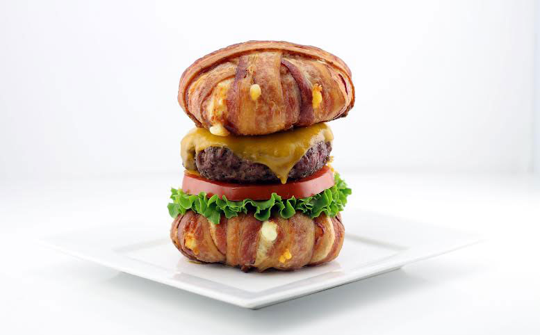 Ce burger va vous laisser sans voix !