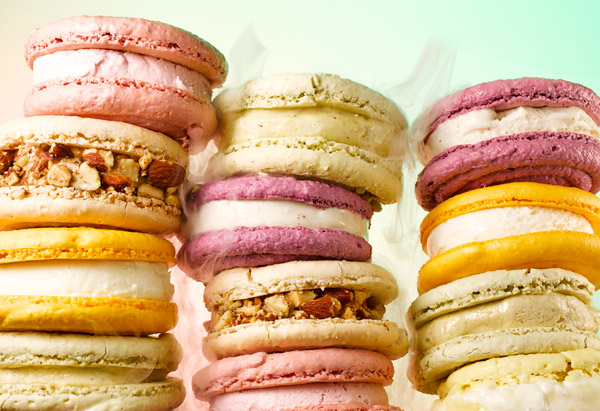 TOP : 10 sandwichs à la crème glacée à tester cet été