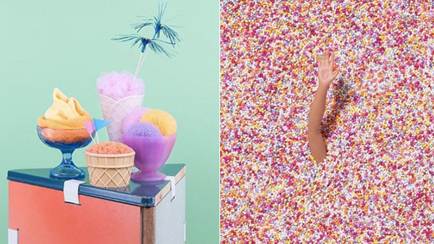 Un musée pop-up dédié à la crème glacée ouvre à New-York