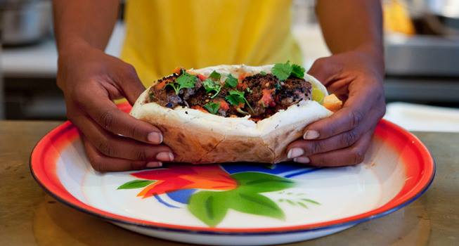 TOP : 10 plats à manger pendant la canicule