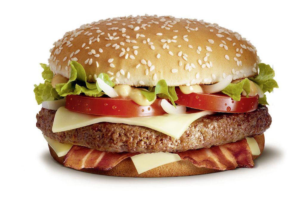 Big Tasty Party chez McDonald’s dès fin Août