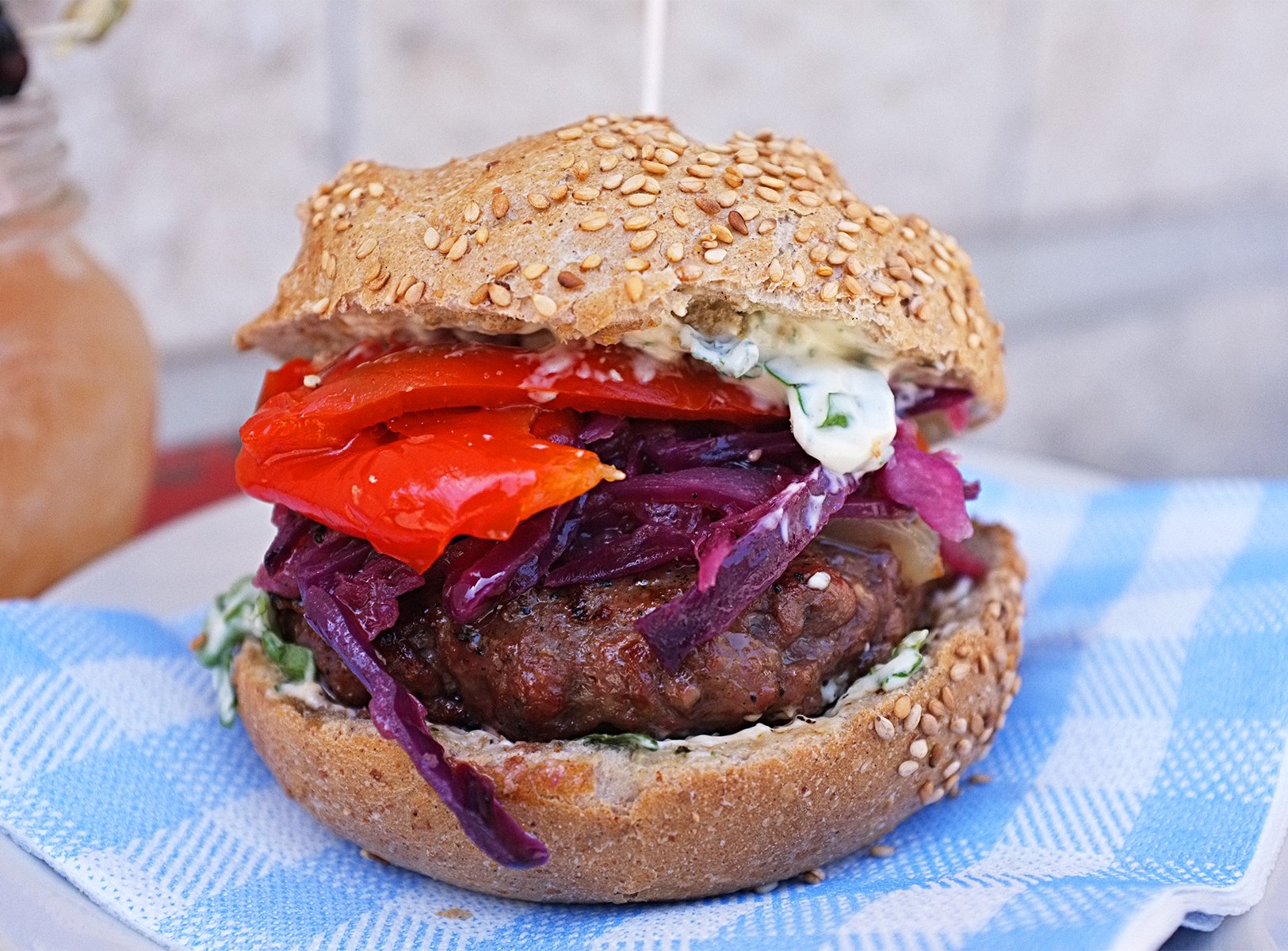 TOP : Les meilleurs burgers de Barcelone en 2016
