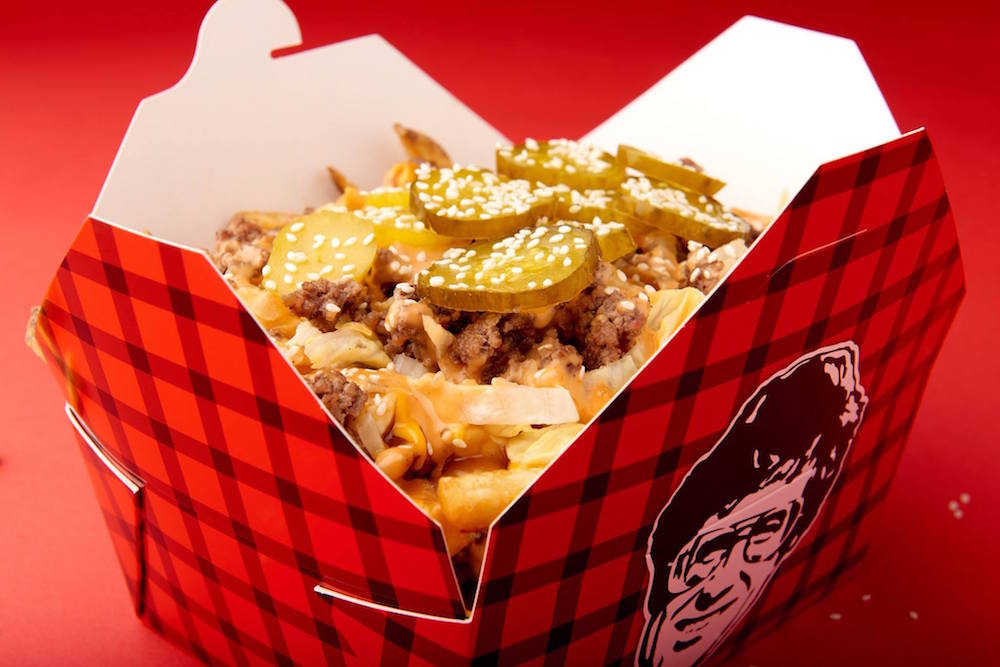 Une enseigne américaine lance la Poutine au goût Big Mac