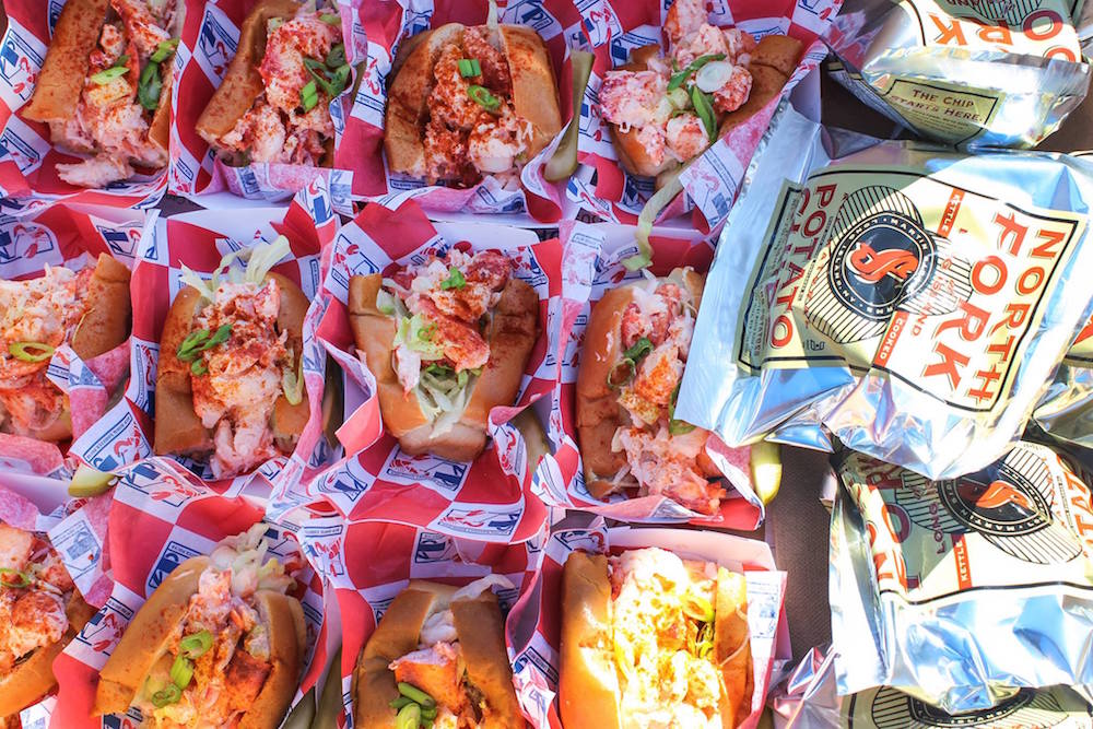 TOP : Les 10 meilleures adresses pour un Lobster Roll à New-York