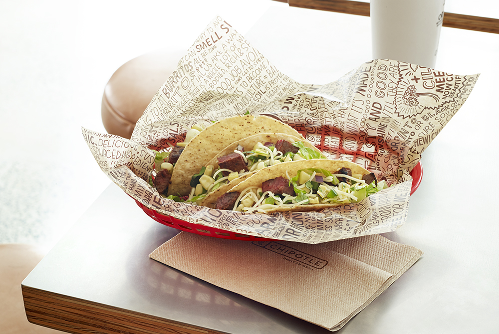 BOUH-RITO : Halloween chez Chipotle, Burrito à seulement 3€