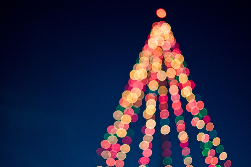 TOP NOËL 2016 : Où manger dans un chalet à Paris ?