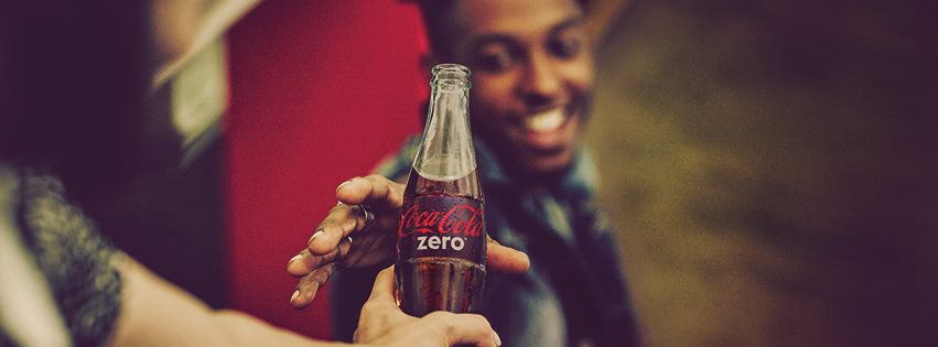 UberZERO : Course offerte + Nouveau Coca-Cola offert !