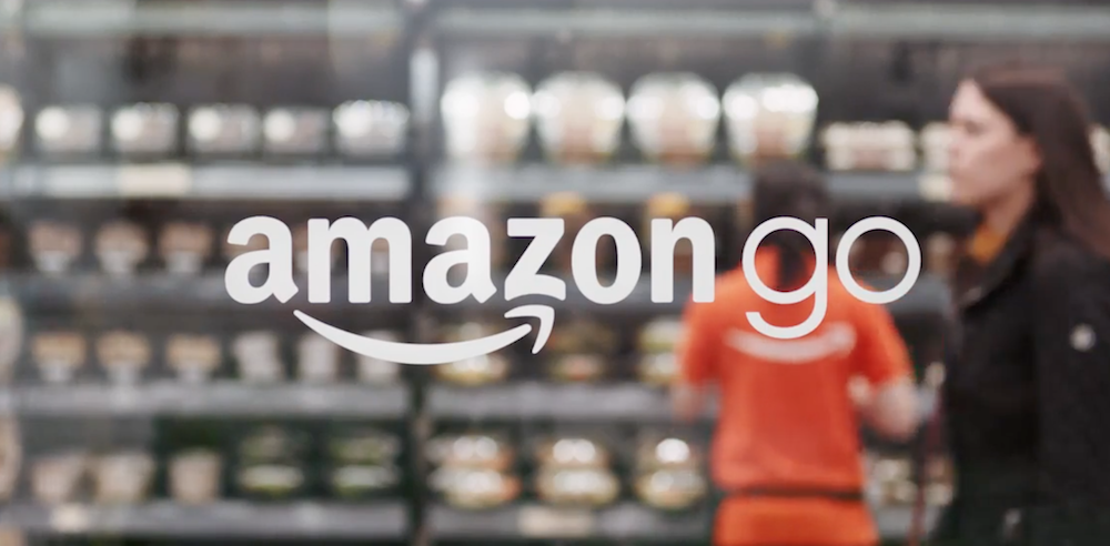 Amazon Go : Un Supermarché sans caisse aux Etats-Unis